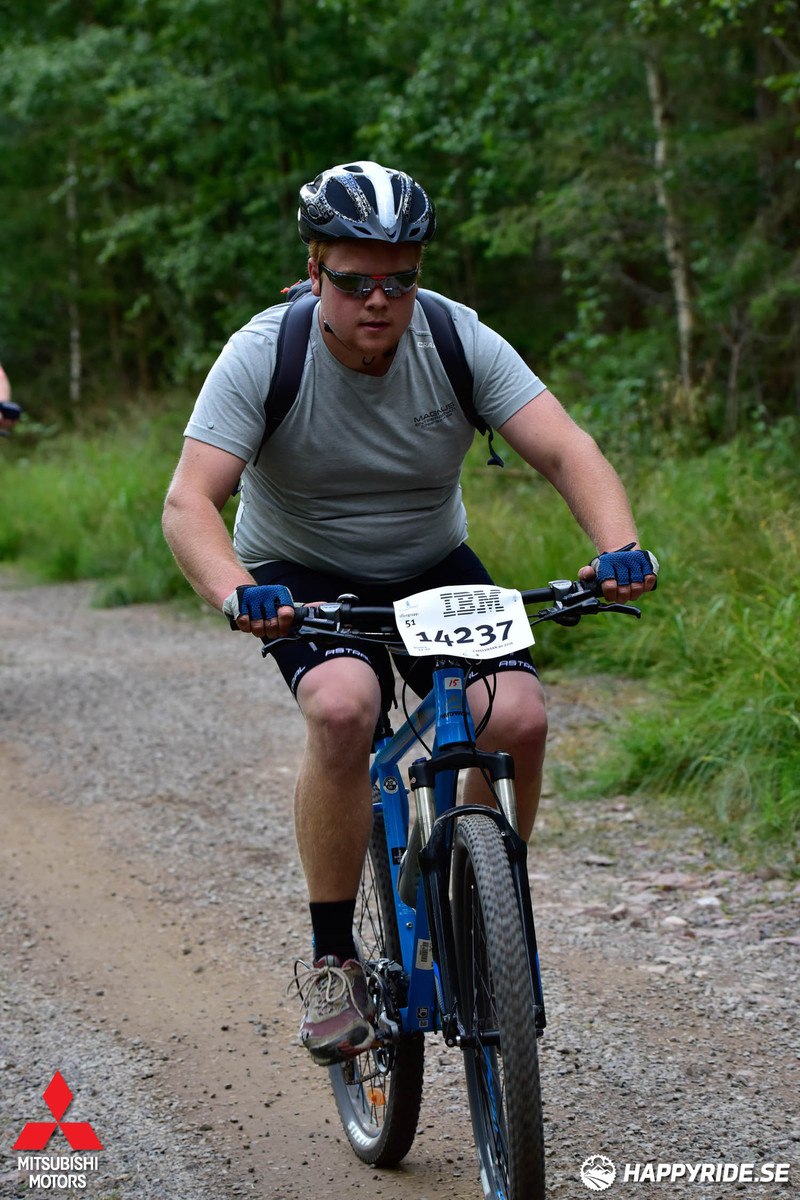 Bild från Cykelvasan 2016